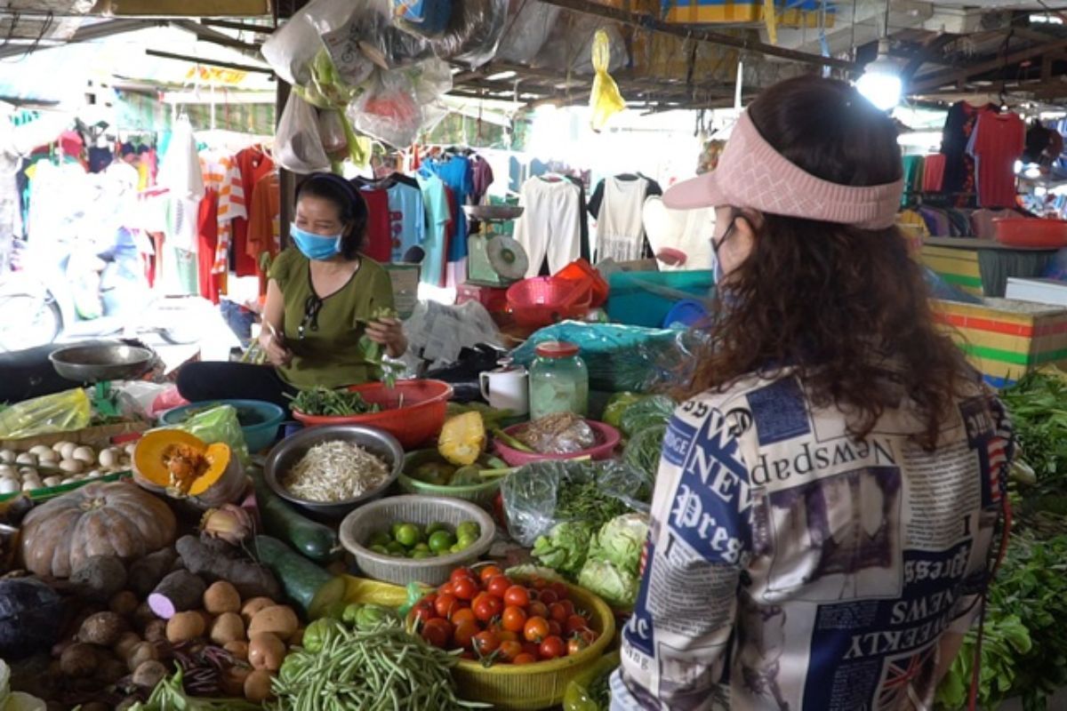 chợ tân trụ tân bình