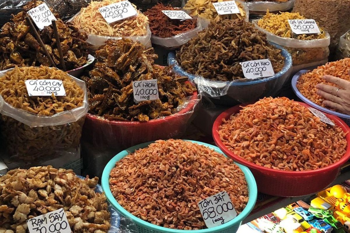 chợ thái bình hồ chí minh