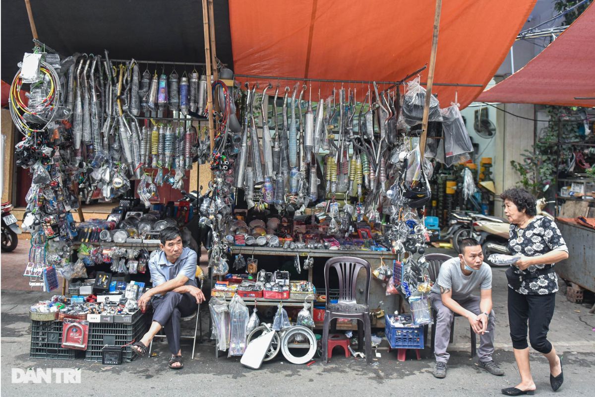 top chợ đêm sinh viên hà nội