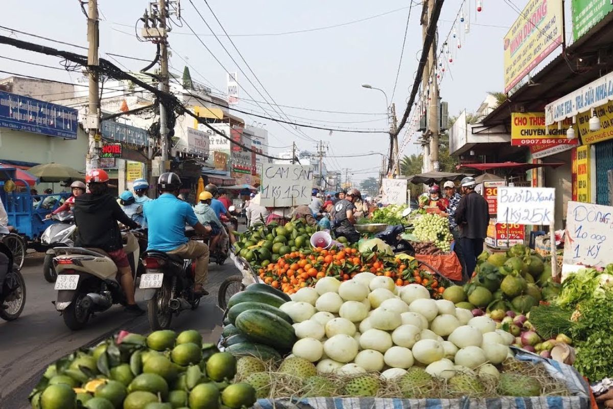 chợ tử đình quận gò vấp