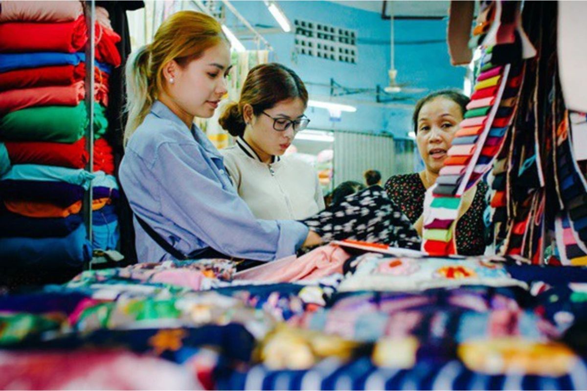 chợ soái kình lâm bán gì