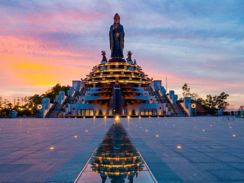 chùa bà tây ninh