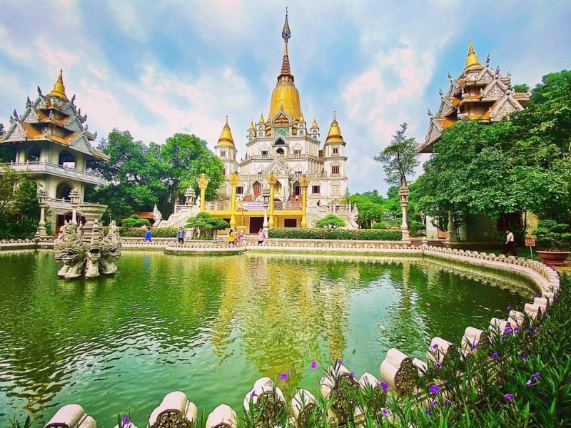 chùa bửu long ở đâu