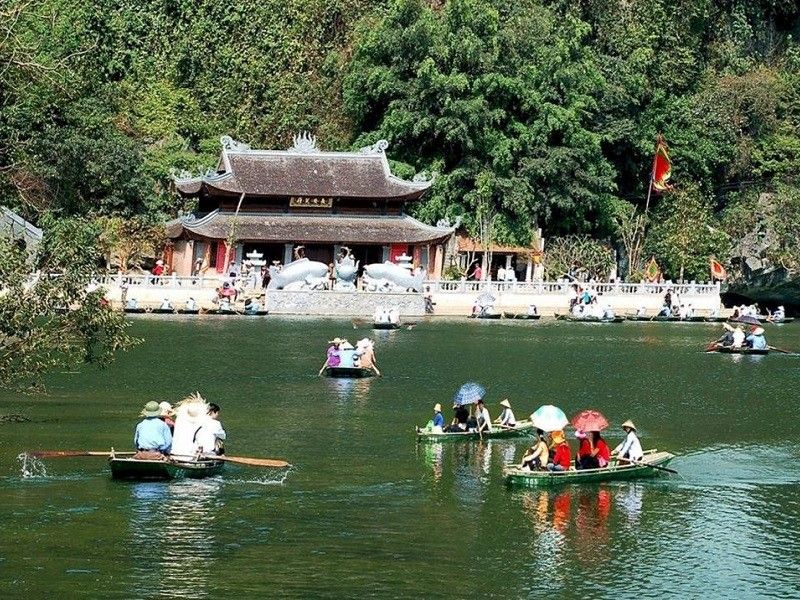 chùa hương tỉnh nào