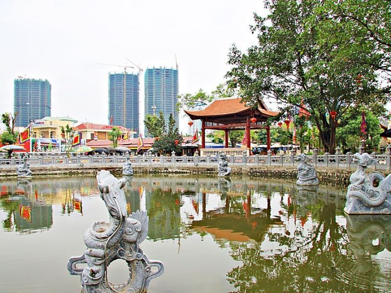 Chùa nào ở hà nội cầu tài lộc