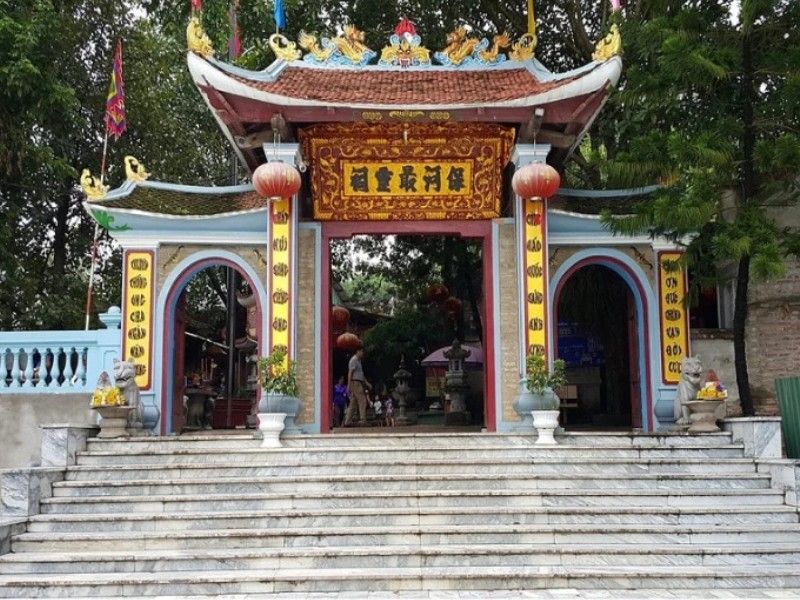 chùa ông hoàng bảy