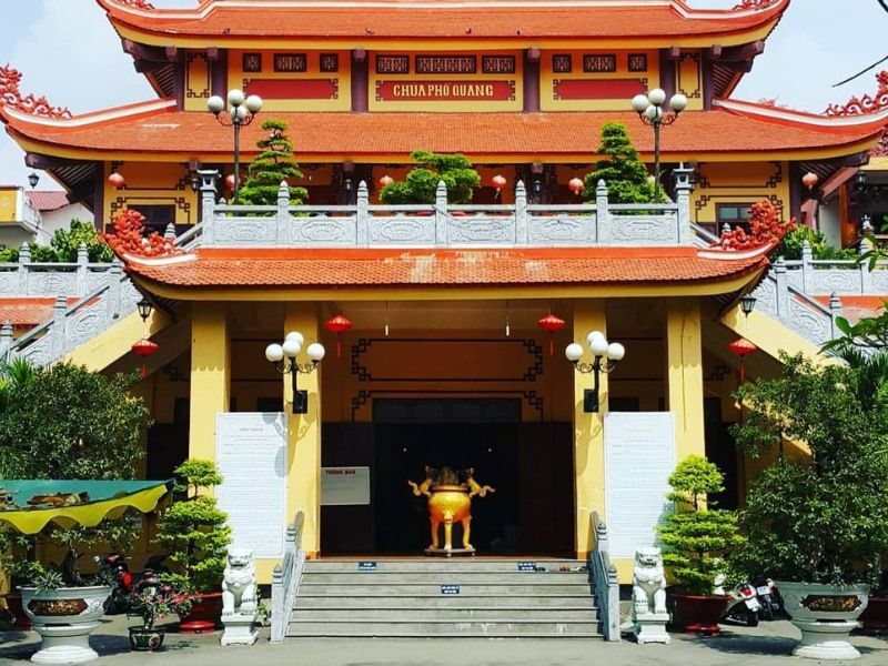 chùa xin lộc buôn bán ở tphcm
