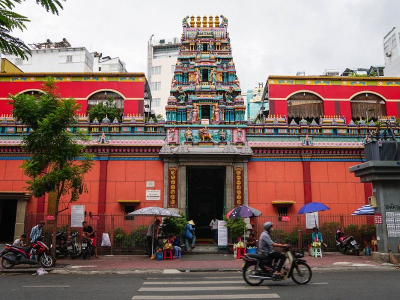 chùa xin lộc ở sài gòn