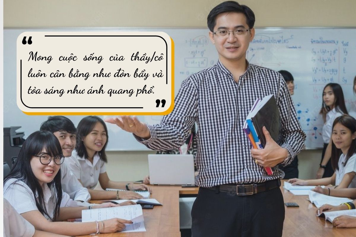 chúc 20 11 cho cô giáo