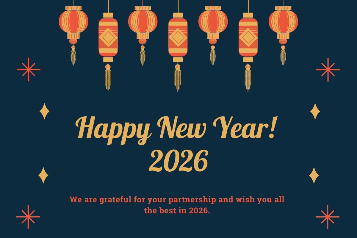 chúc mừng năm mới đối tác
