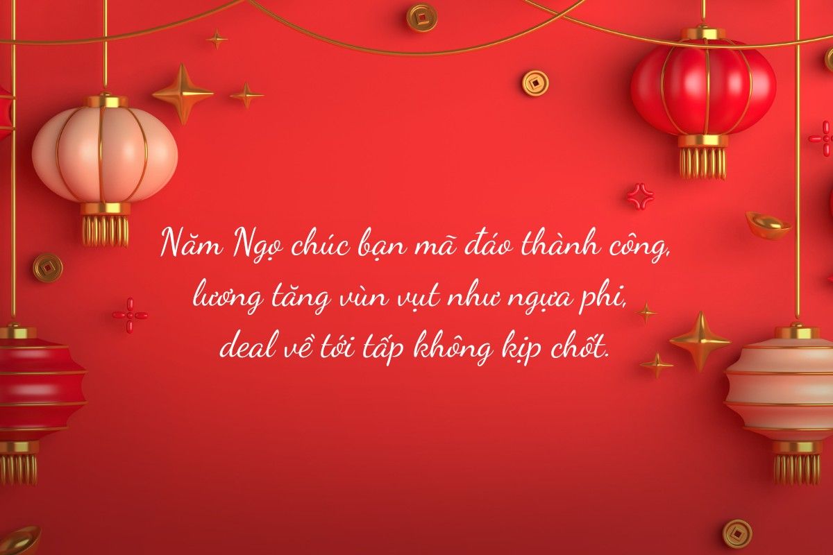 chúc mừng năm mới đồng nghiệp