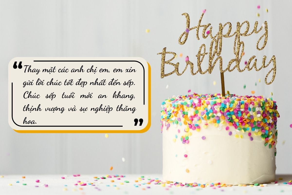 chuc mung sinh nhat sep