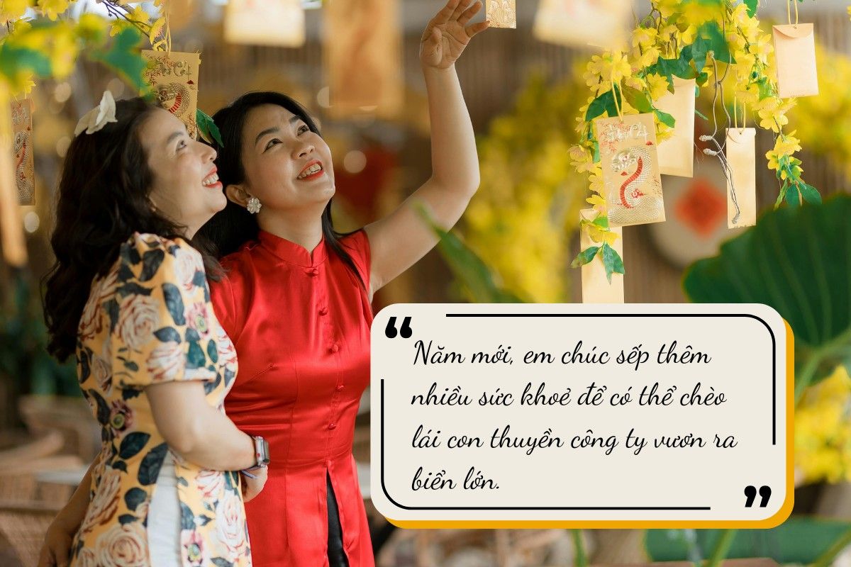 chúc mừng tết dương lịch