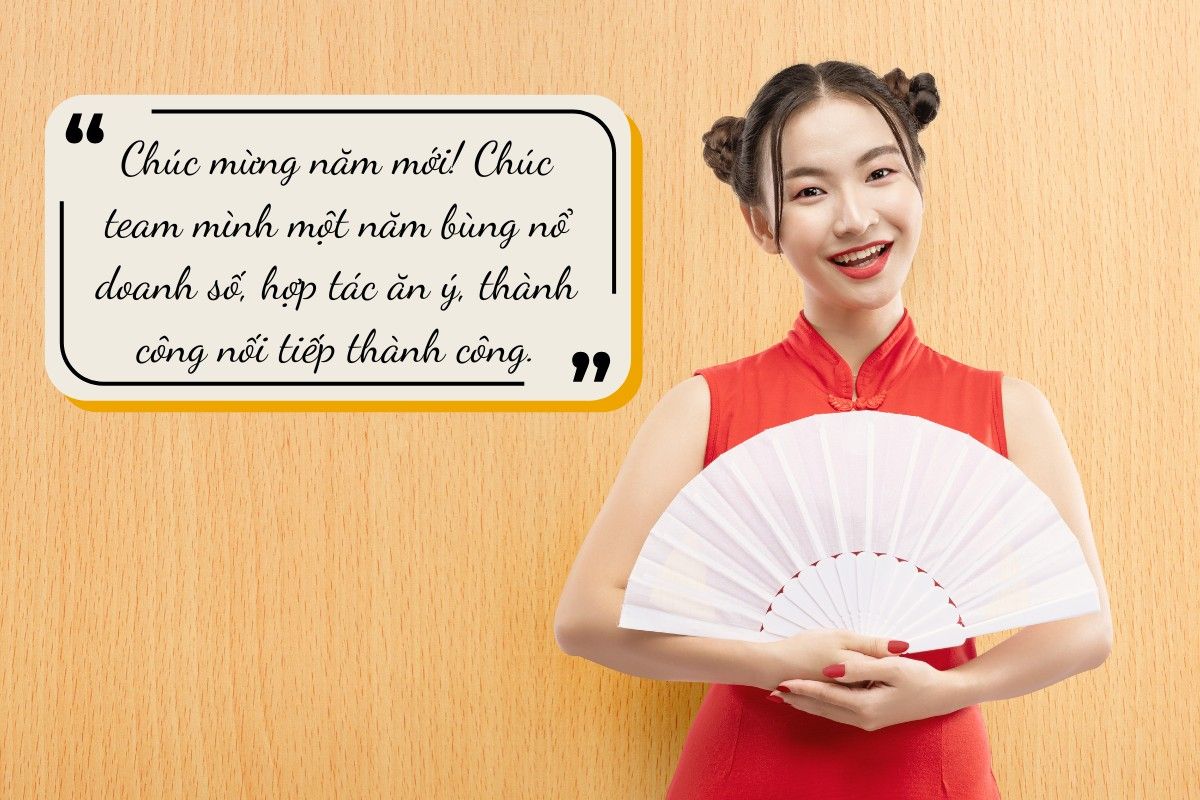 chúc mừng tết