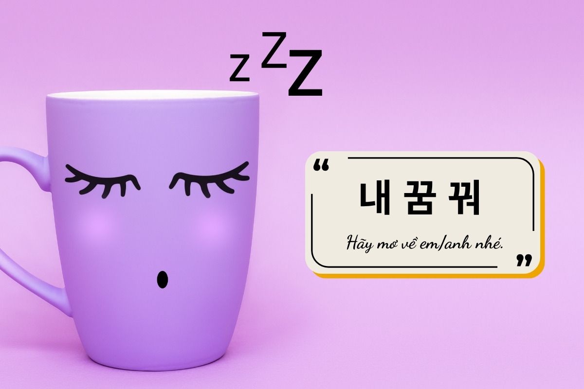 chúc người yêu ngủ ngon hay