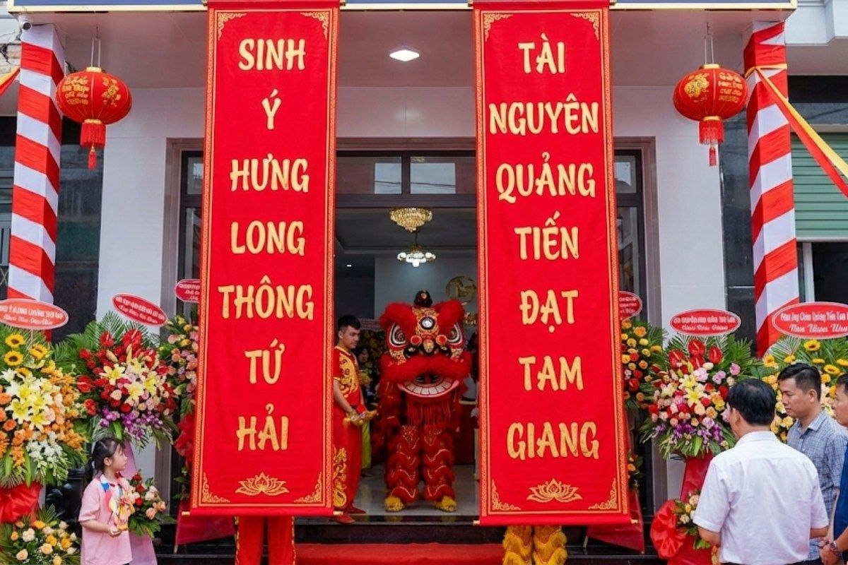 chúc quán khai trương hồng phát