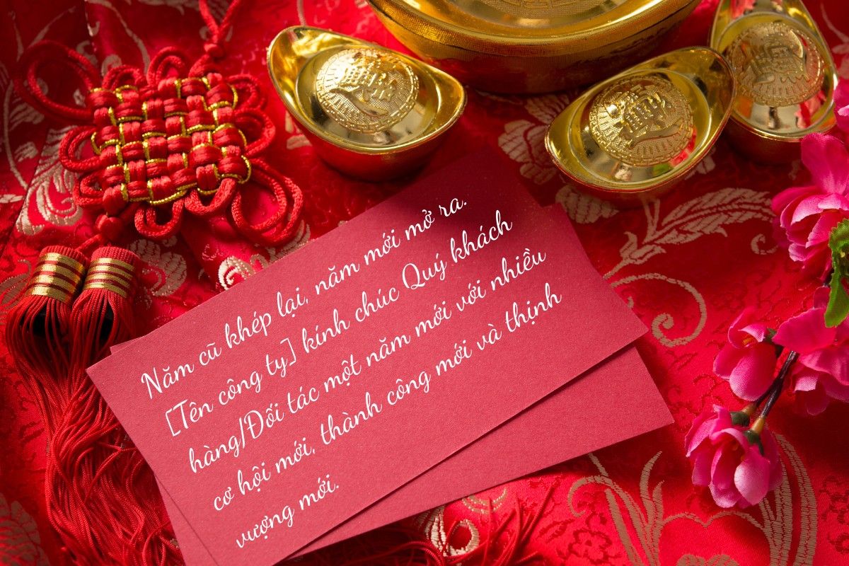 chúc tết hay và ý nghĩa