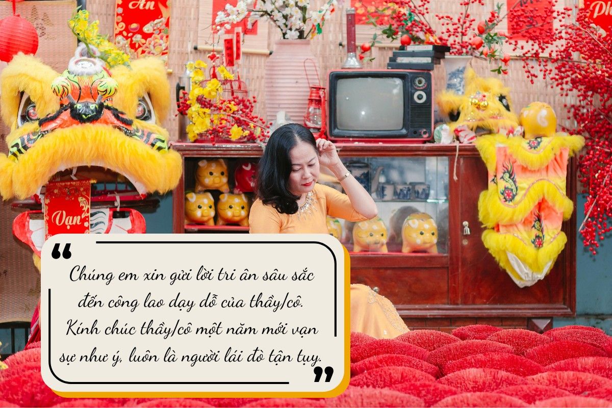 chúc tết nguyên đán