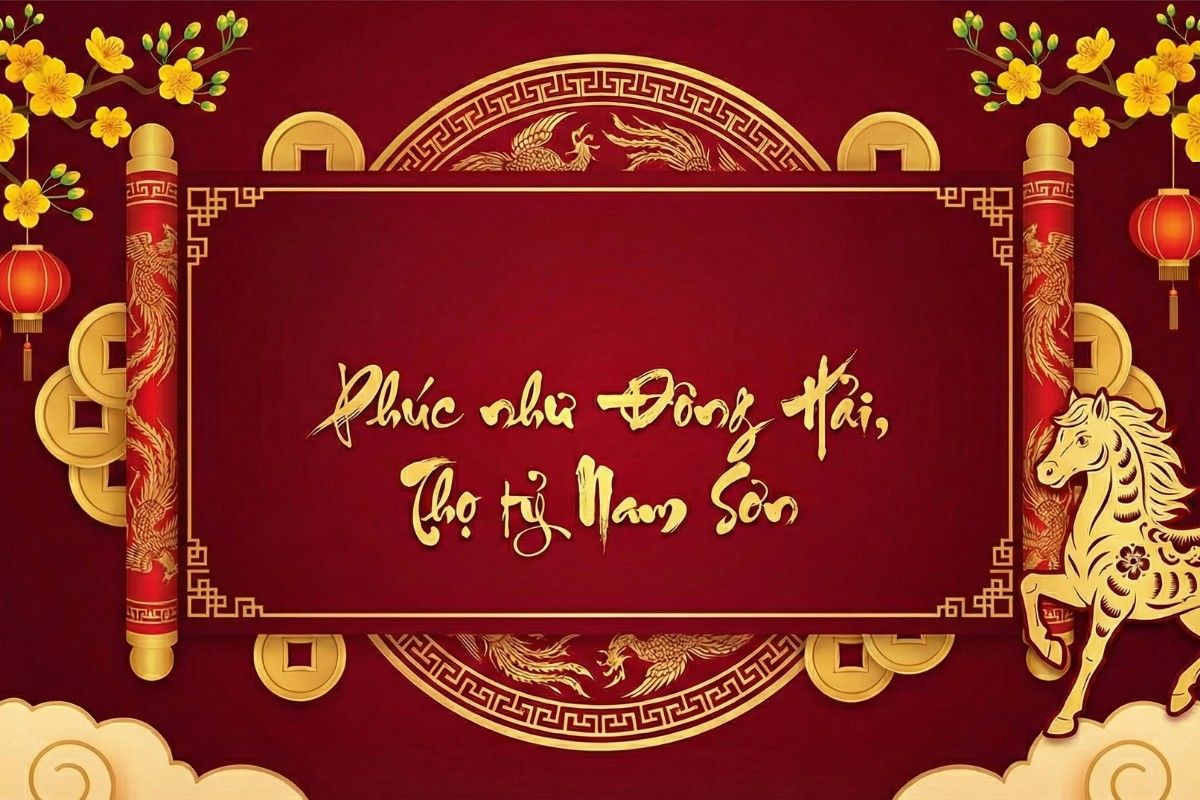 chúc tết nguyên đán