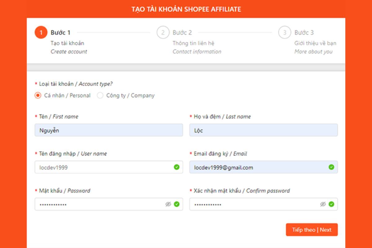 Chương trình affiliate shopee là gì