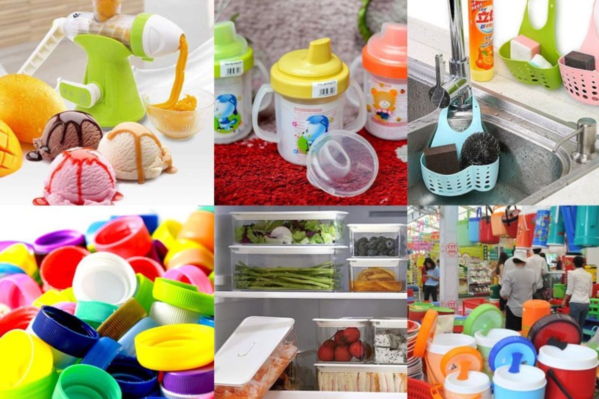 Có nên kinh doanh đồ nhựa gia dụng