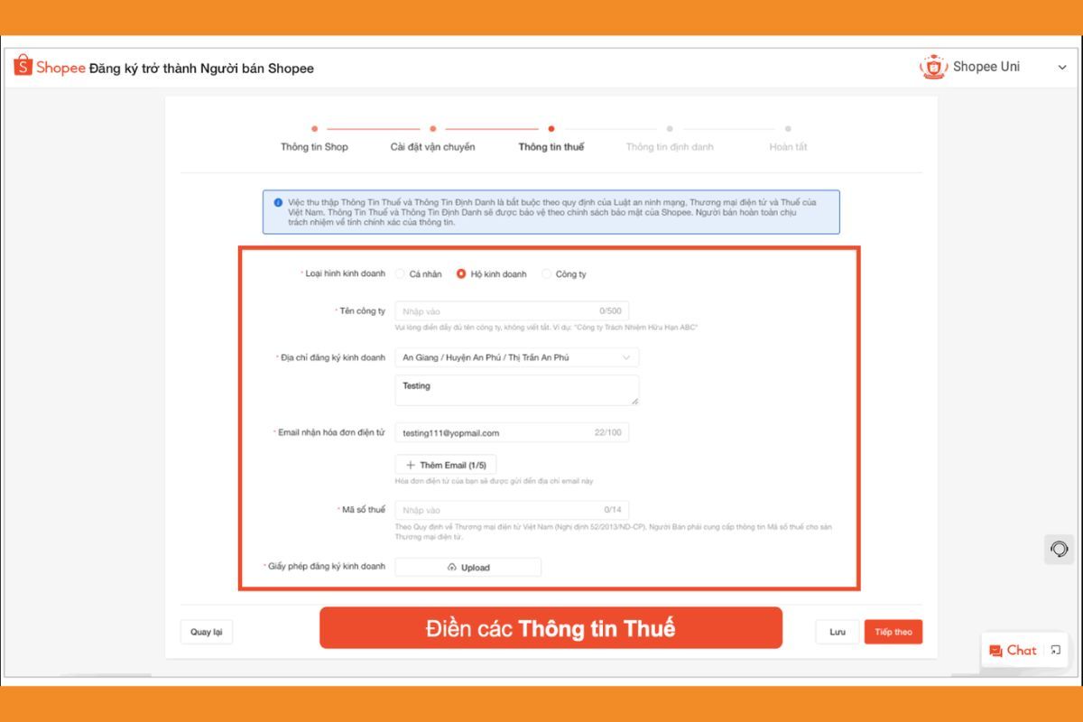 đẩy sản phẩm shopee là gì