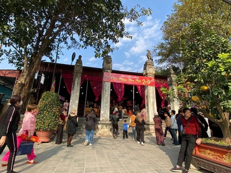 đền cô chín giếng thanh hóa