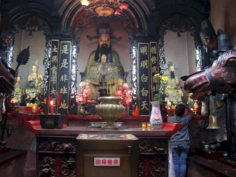 đền ngọc hoàng
