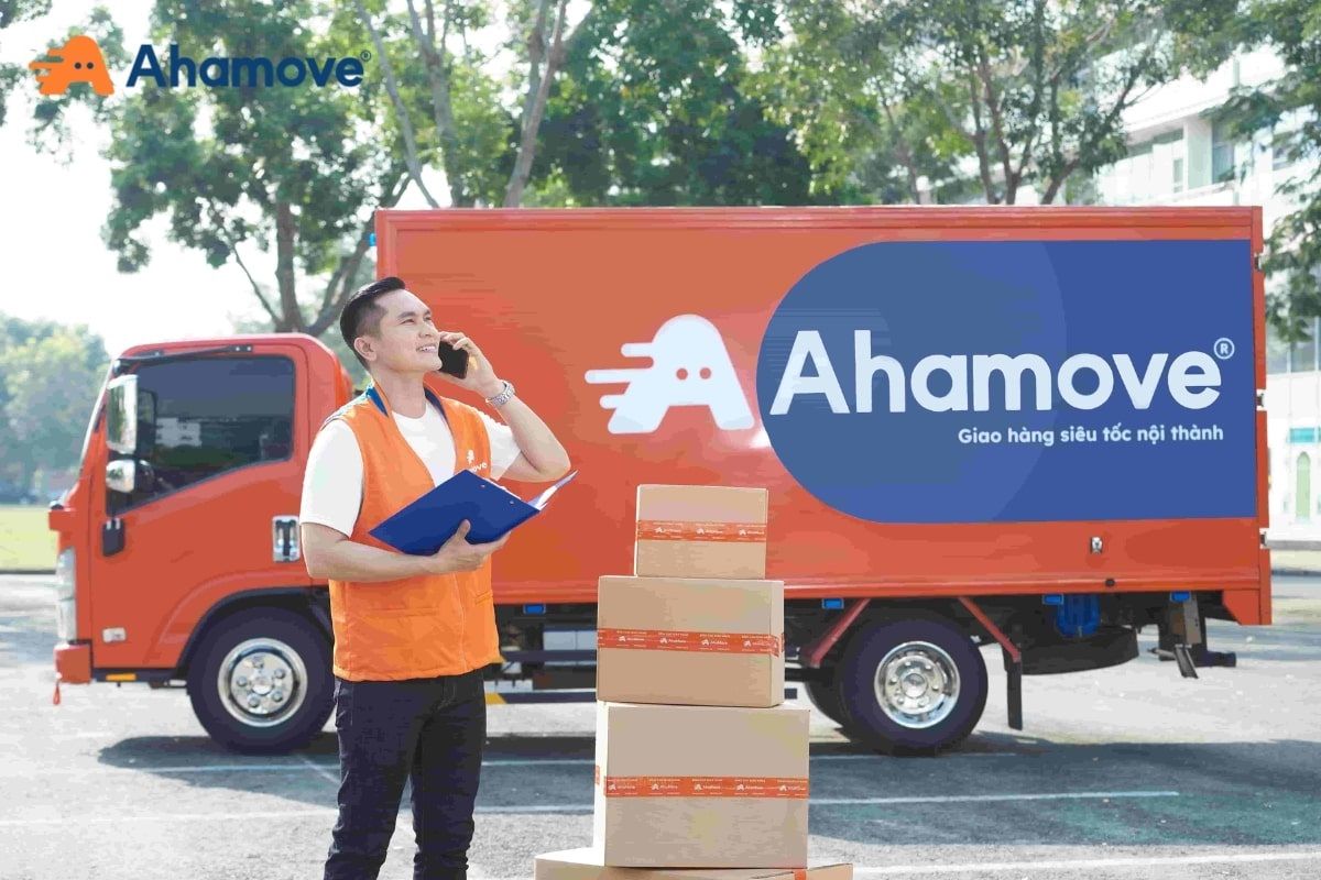 dịch vụ giao hàng nội thành hcm