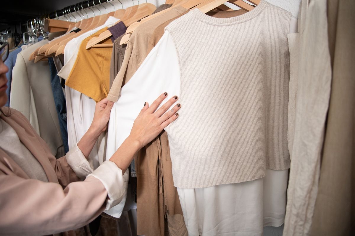 Ý tưởng kinh doanh dịch vụ Shopping Cá Nhân & Styling