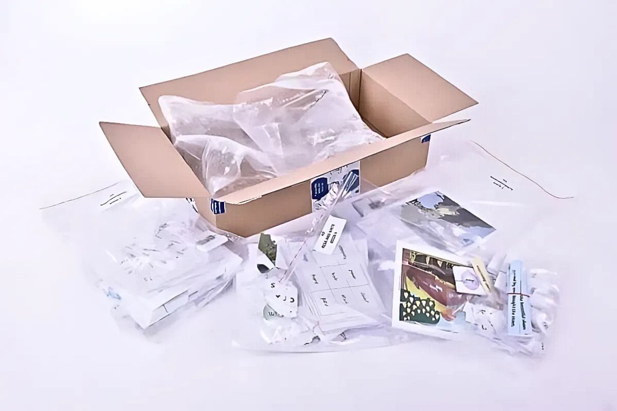 đóng gói sản phẩm lazada