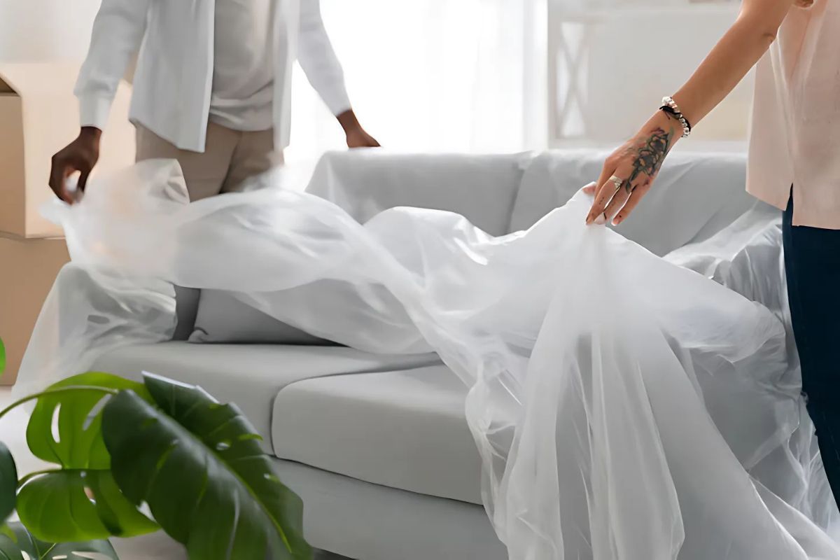 đóng gói vận chuyển nội thất như thế nào