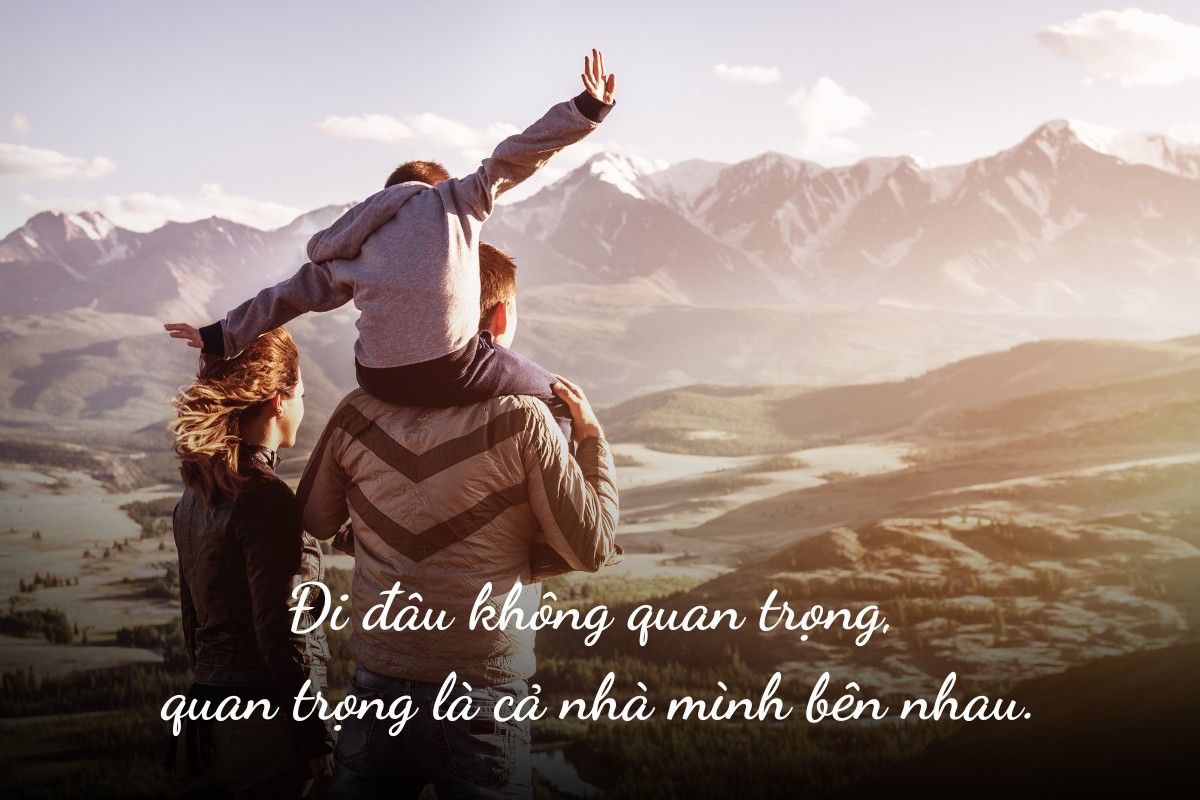 dòng trạng thái du lịch