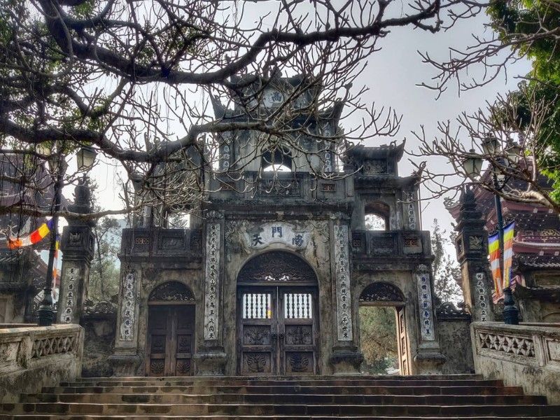du lịch chùa hương