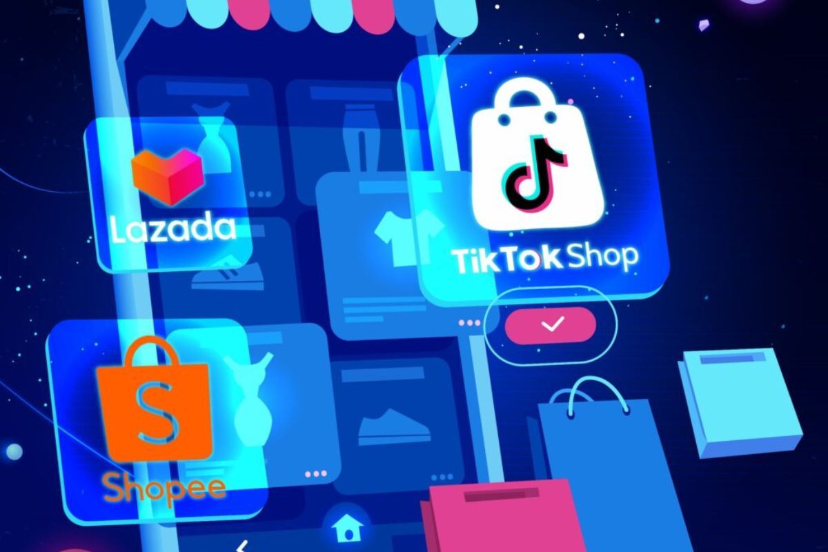 Các sàn thương mại điện tử là kênh thích hợp để triển khai Flash Sale(Ảnh: Sưu tầm Internet)