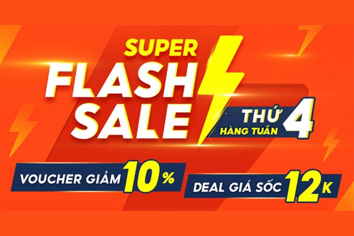 Flash Sale là gì 1
