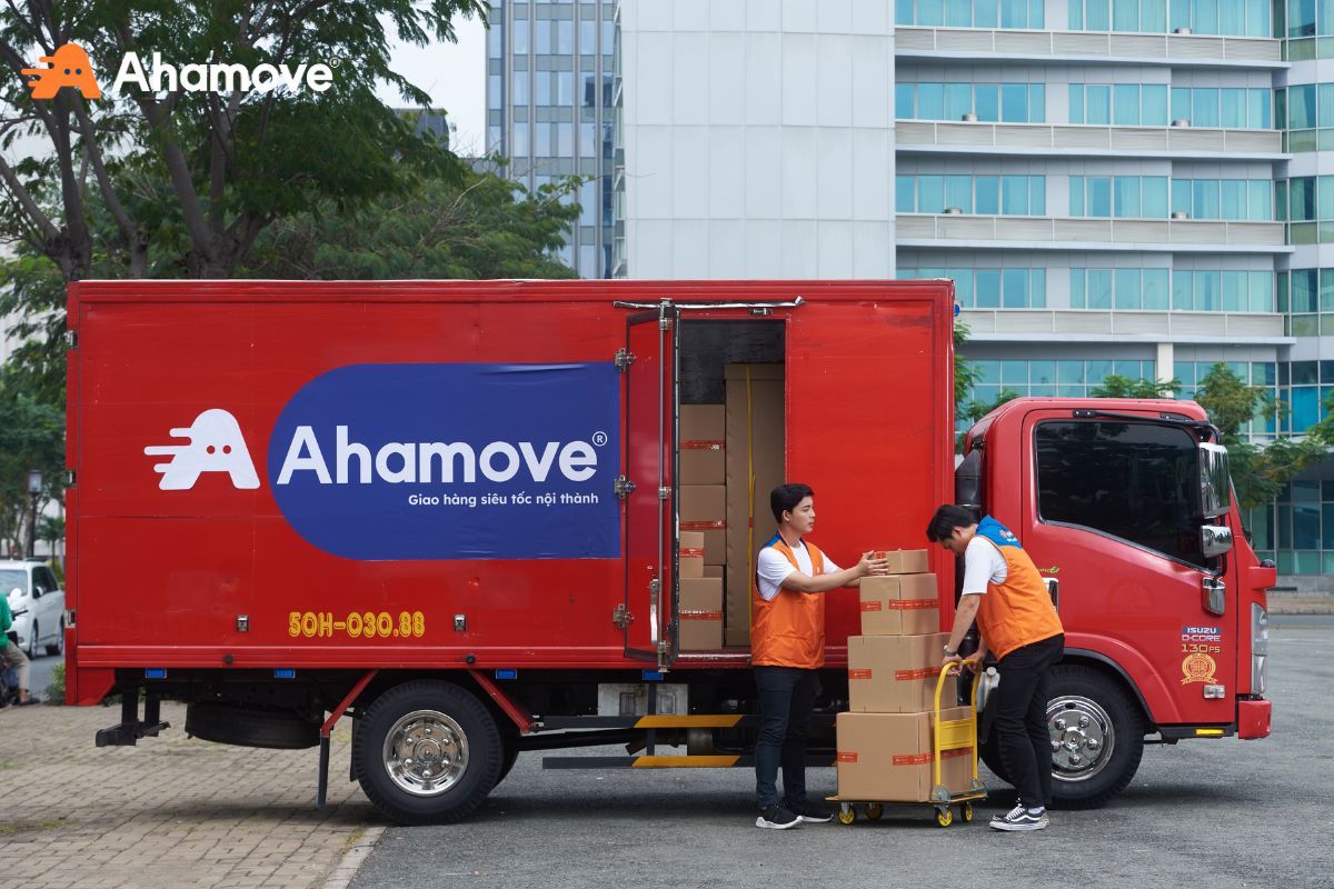 Giao hàng một phần 1