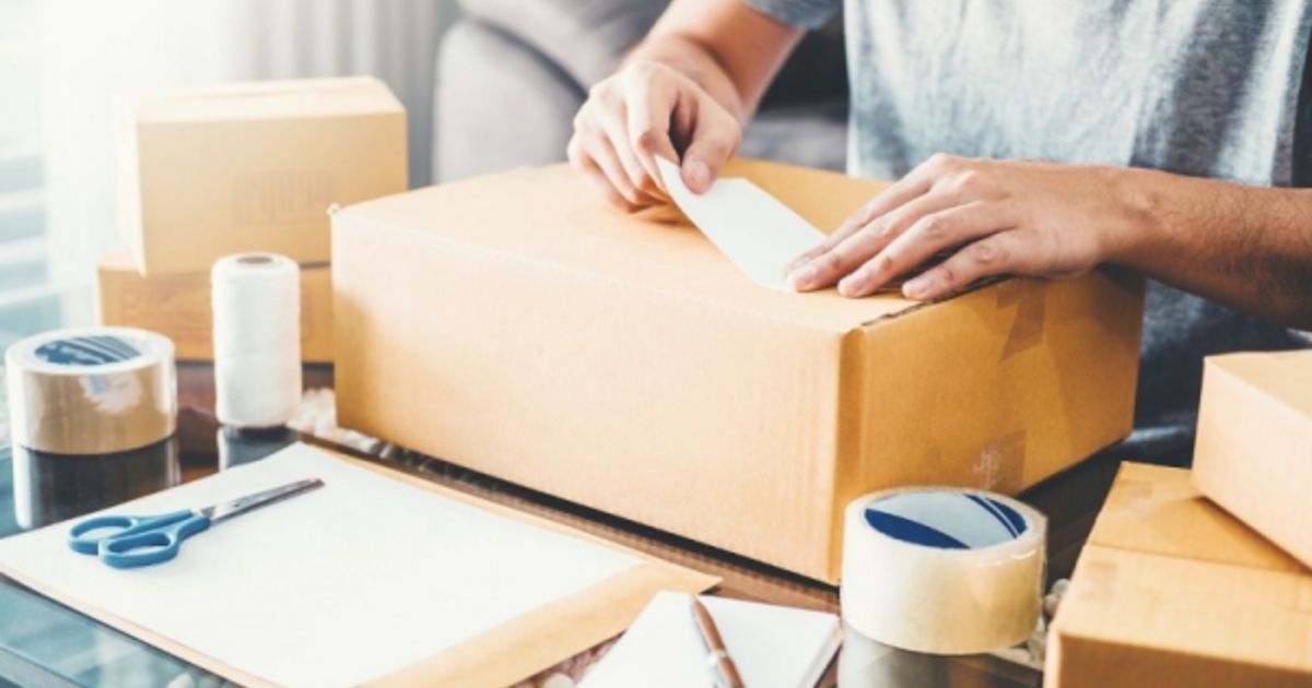 quy trình giao hàng tiêu chuẩn là sao