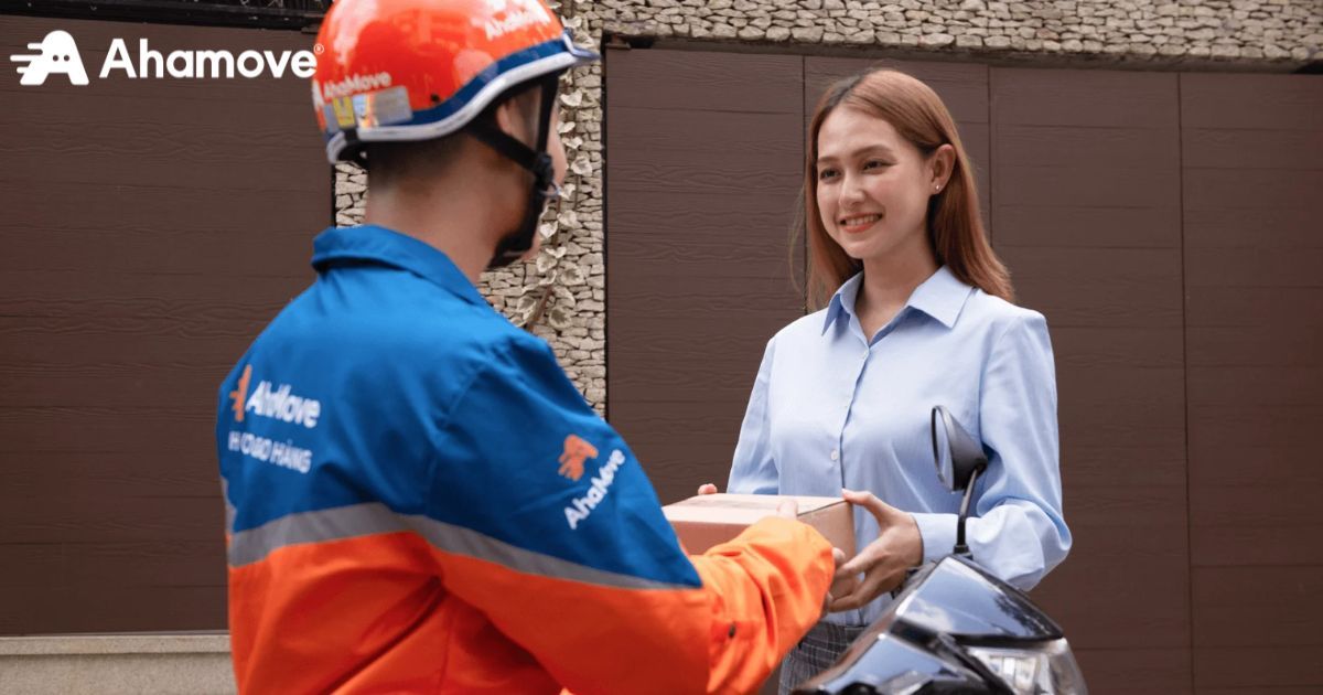 giao hàng tiêu chuẩn trong vận chuyển hàng hóa