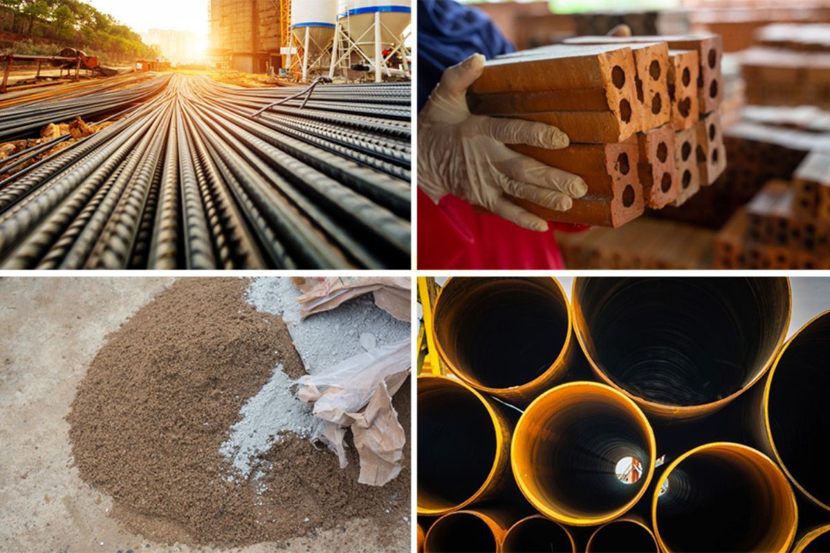Học cách kinh doanh vật liệu xây dựng