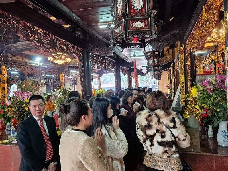 hướng dẫn đi lễ chùa bia bà