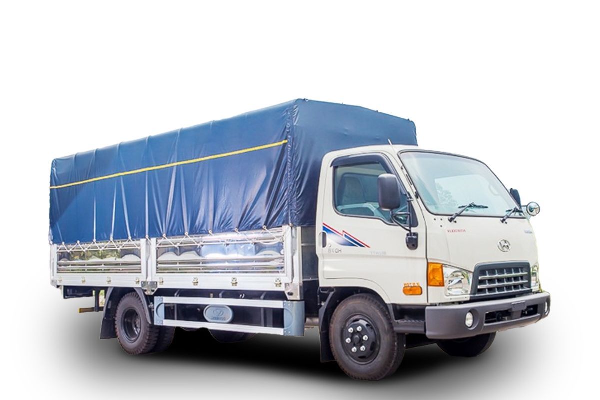 Khung giờ cấm tải tphcm ảnh 1