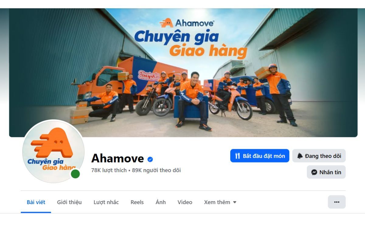 Kích thước ảnh đăng bài Facebook