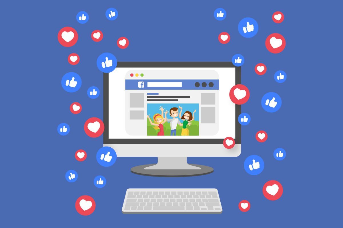 Kích thước anh doc đăng Facebook