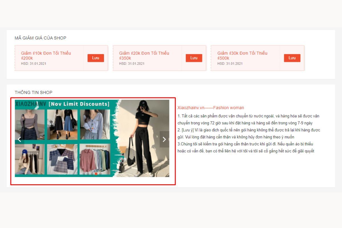 Kích thước ảnh shopee 4