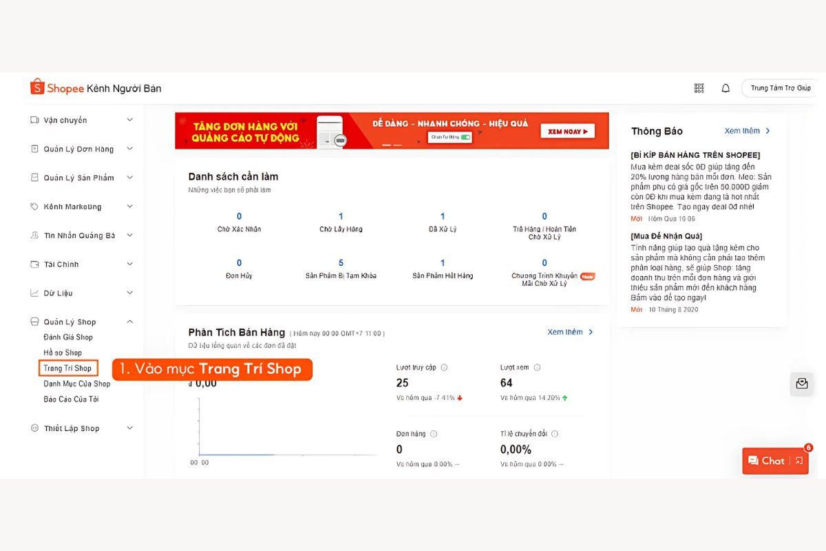 Kích thước ảnh shopee 5
