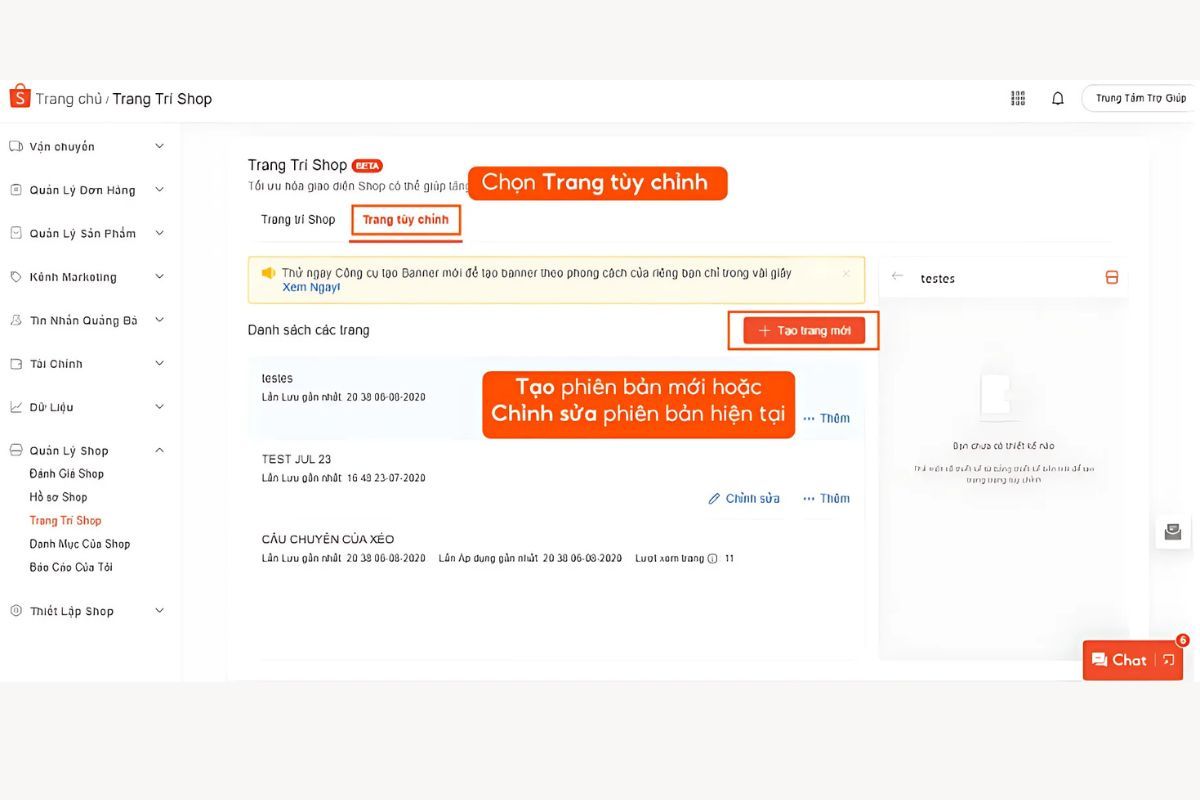 Kích thước ảnh shopee 6