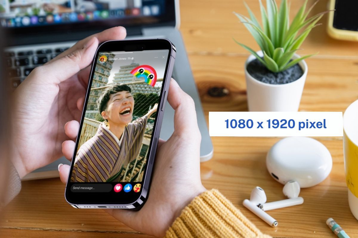 Kích thước bài đăng Facebook 1 ảnh
