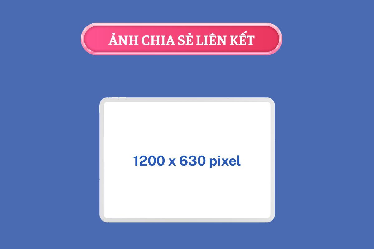Kích thước đăng 1 ảnh Facebook