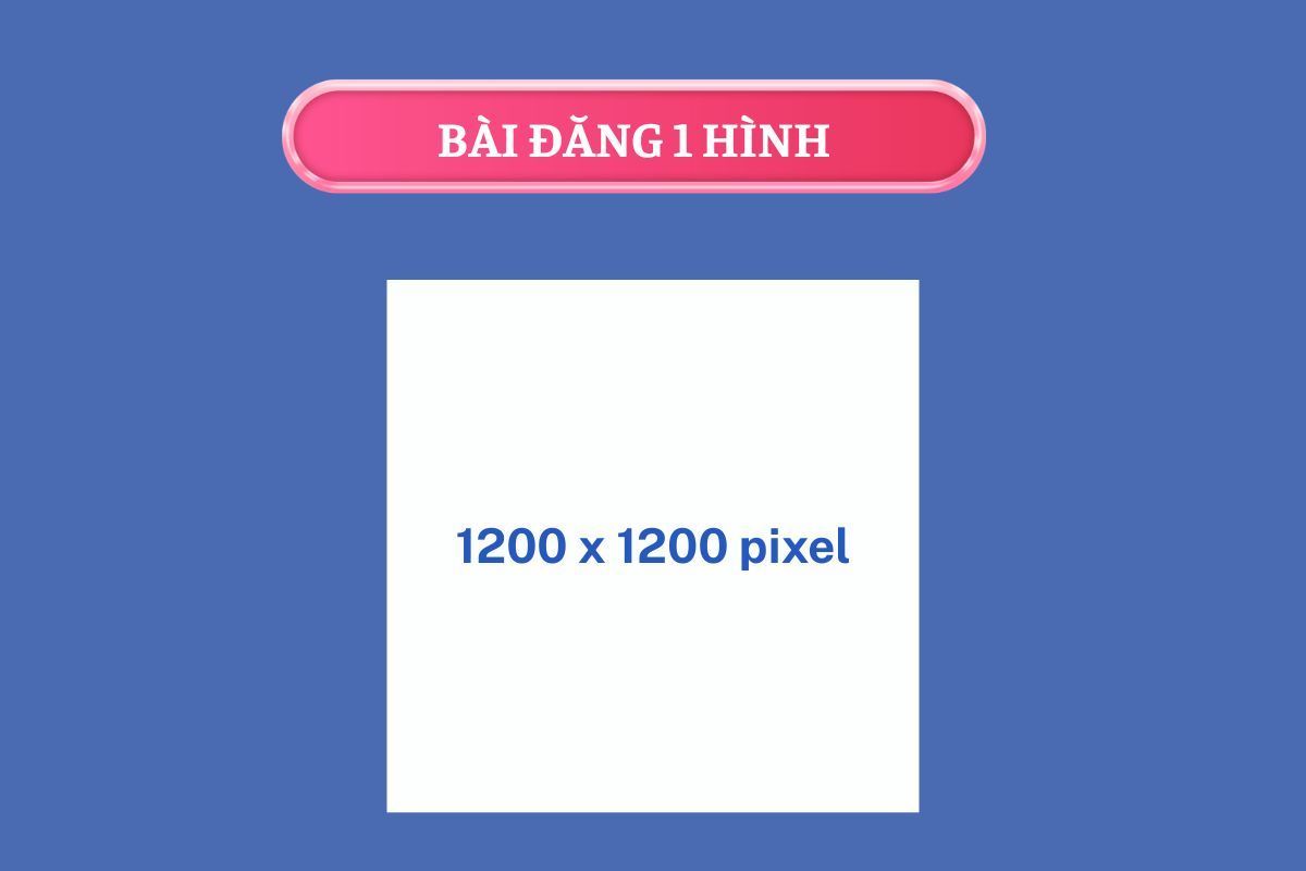 Kích thước đăng 5 ảnh Facebook